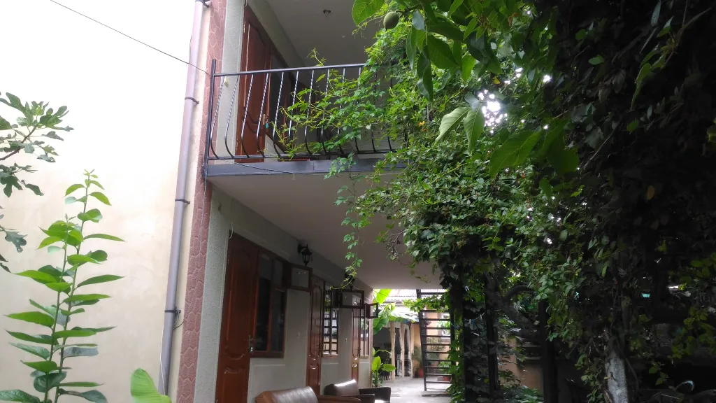 Трехместный номер