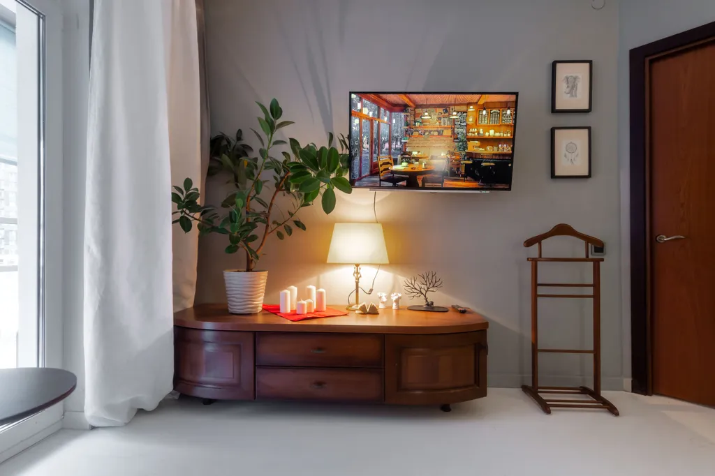 Квартира Уютная квартира у аэропорта — Санкт-Петербург
