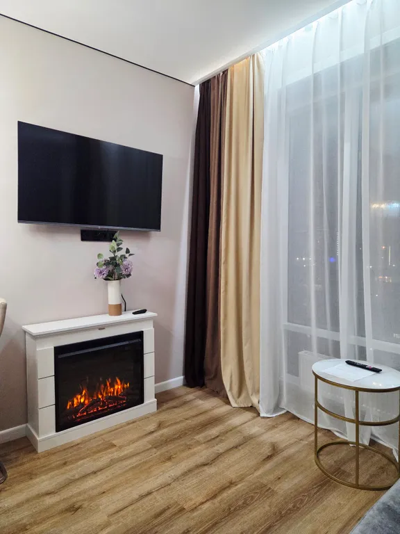 Квартира рядом с центром в жк бизнес класса