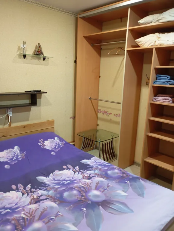 Просторная квартира в удобном районе с отдельным входом