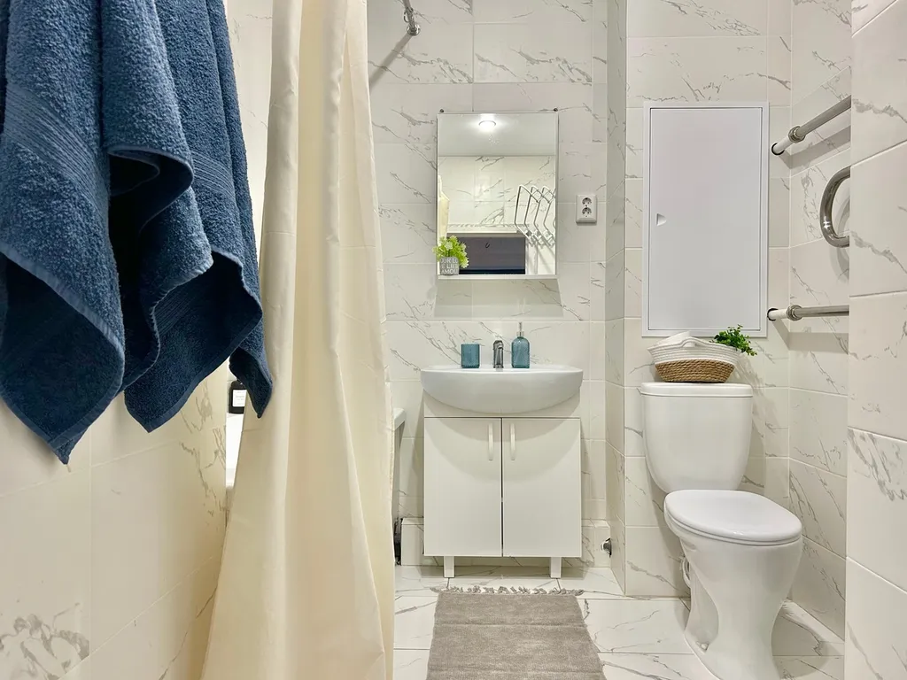 Уютная квартира