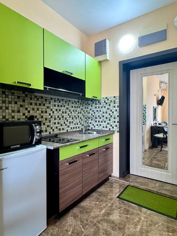 Квартира 1-комнатная Квартира — Сириус