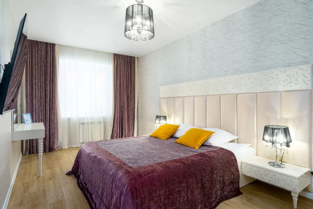 Квартира Good Night на Гумилёва 4 — аренда посуточно в Томск