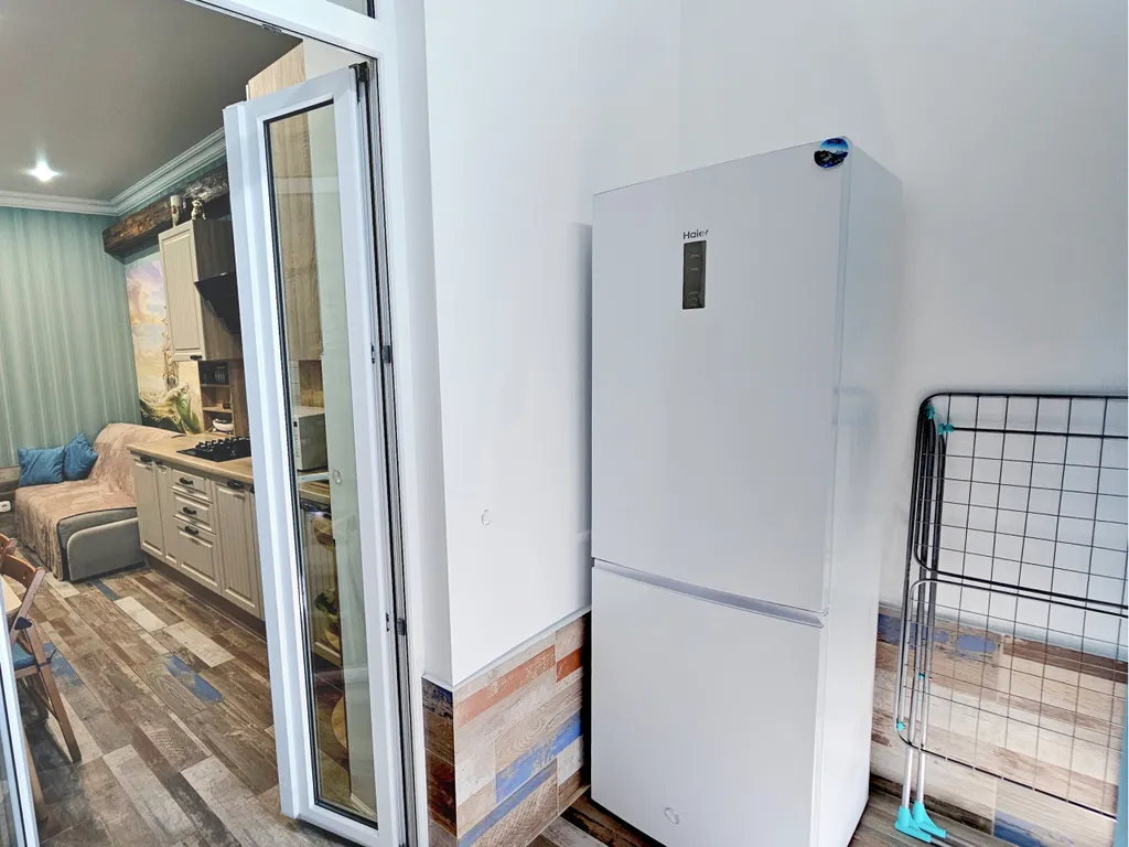 Уютная квартира у моря