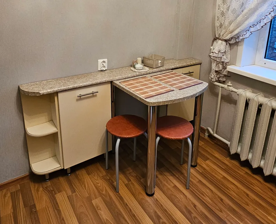 Уютная квартира в расширенном центре со своим парковочным местом