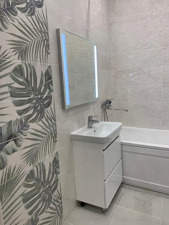 Квартира Квартира Уютная студия у моря ЖК Соренто парк — Сириус