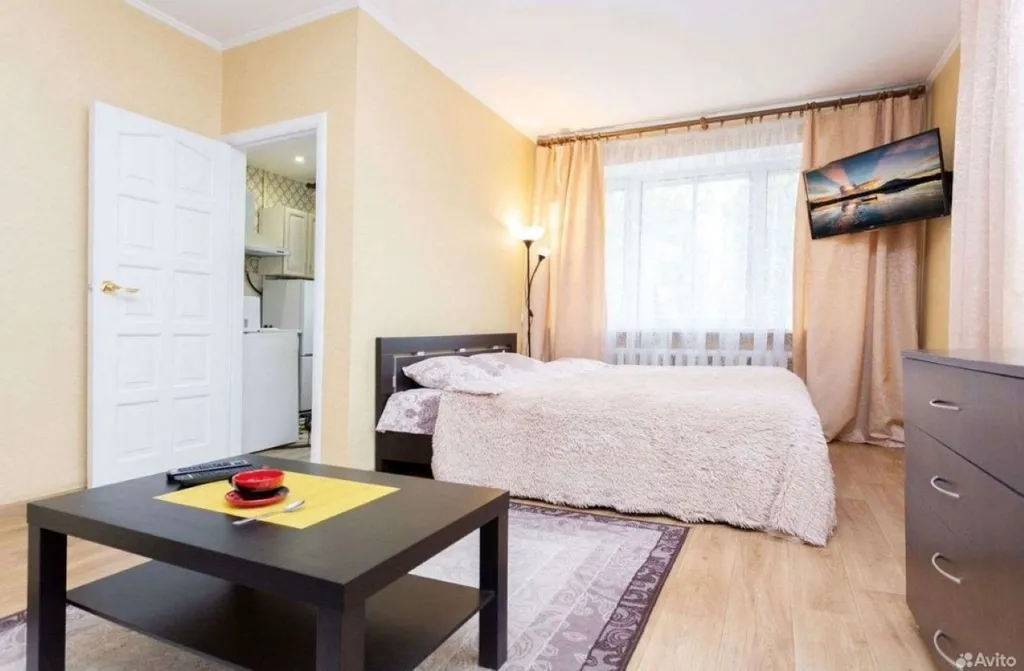 Квартира Уютная квартира в центре Минска — Минск