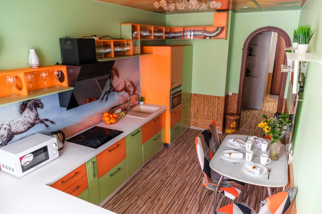 Квартира Квартира Брызги солнца — Екатеринбург