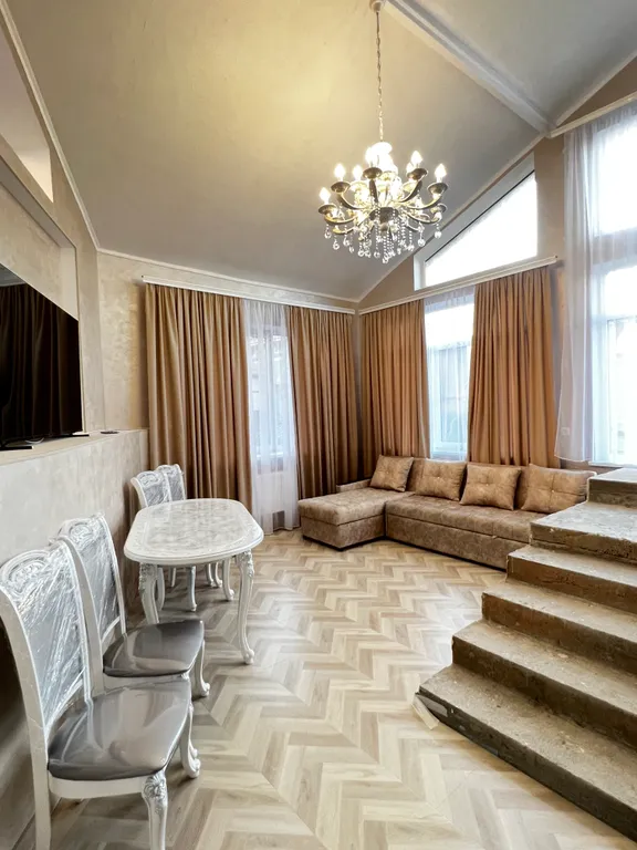 Квартира Двухкомнатный номер в парке новый — аренда посуточно в Кисловодск