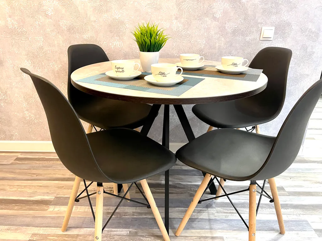 Шикарная квартира в ЖК Шотландия