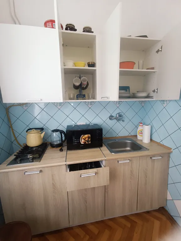 В самом сердце Сочи