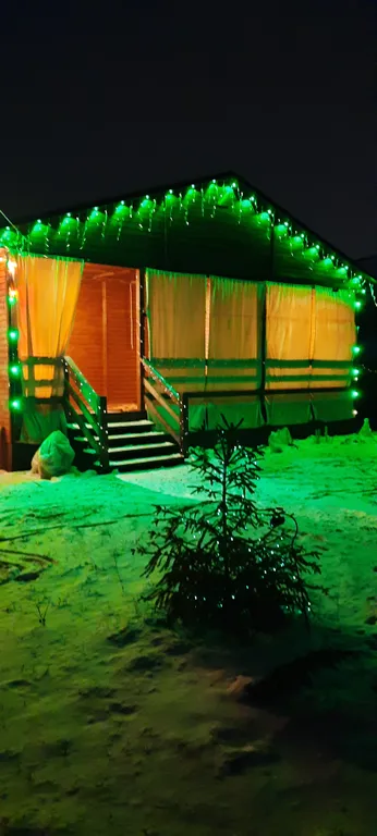 Дача у реки