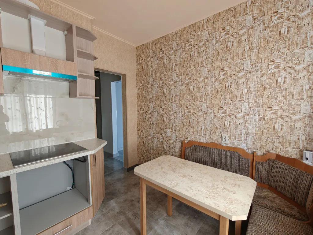 Уютная квартира Донецк ДНР жд Магистральный с водой 24/7 новый ремонт