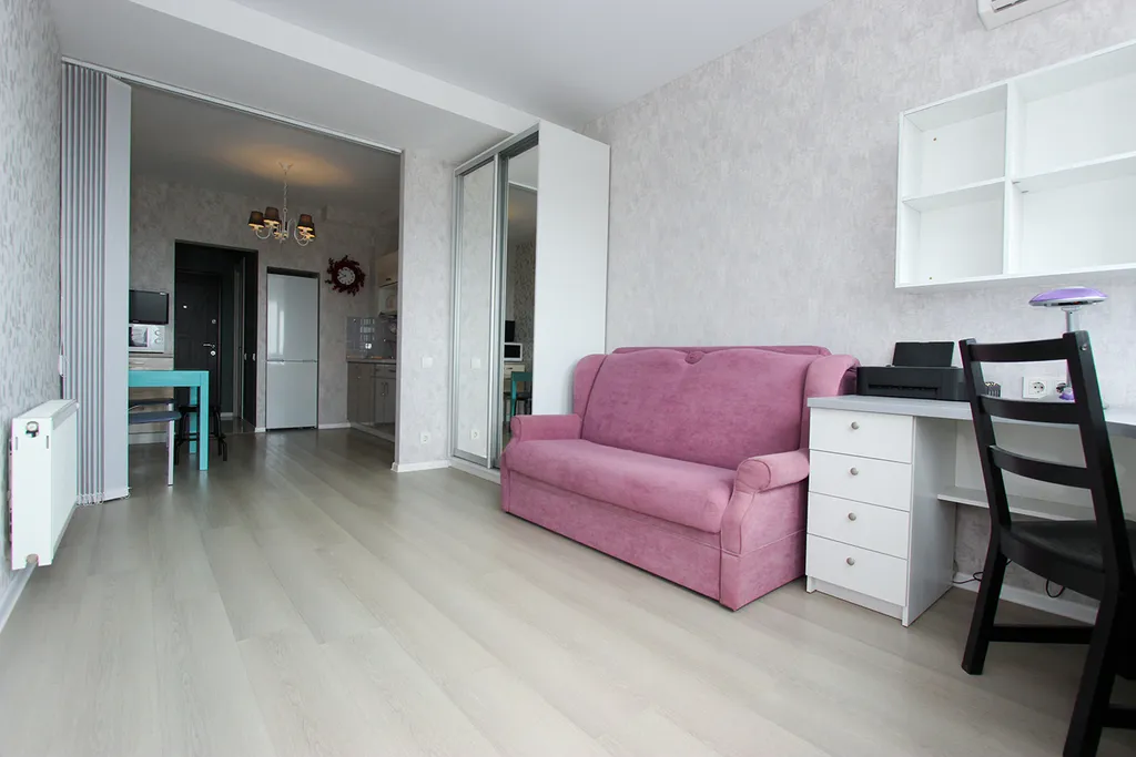 2-комнатная Квартира