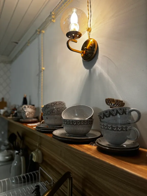 Дом с лосем