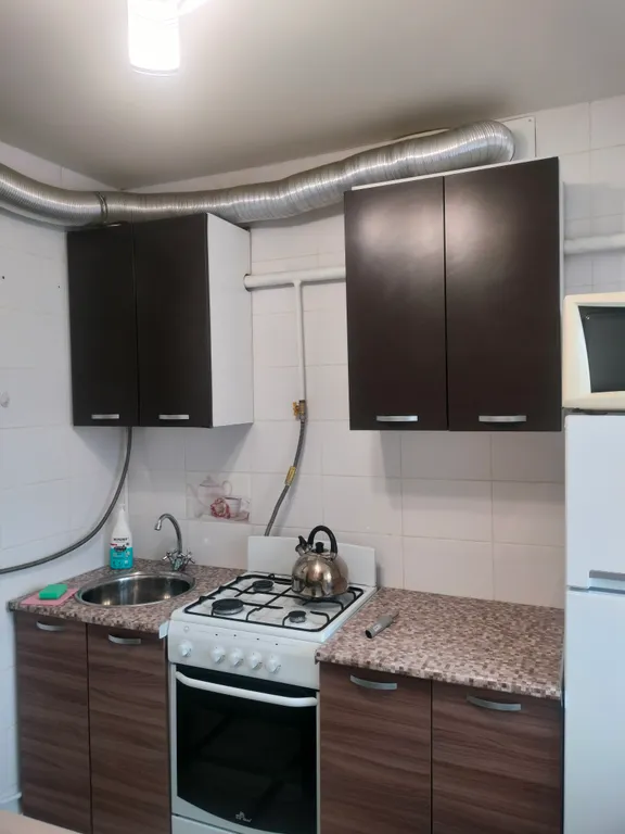 Квартира в светлых тонах