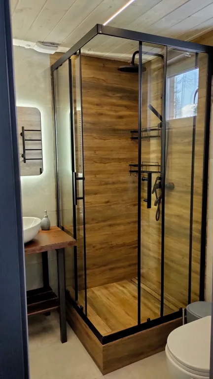 Коттедж 2-комнатный Дом — Шерегеш