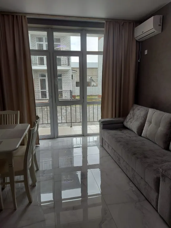 Квартира у моря