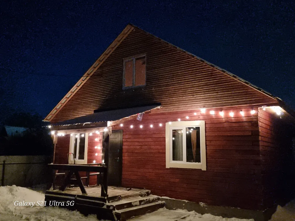 Коттедж Андреевский форт — аренда посуточно в Тюмень