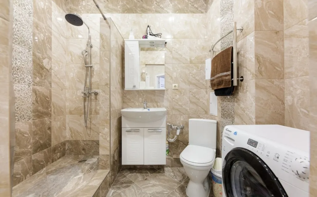 Квартира Уютная квартира на высоком берегу — Анапа