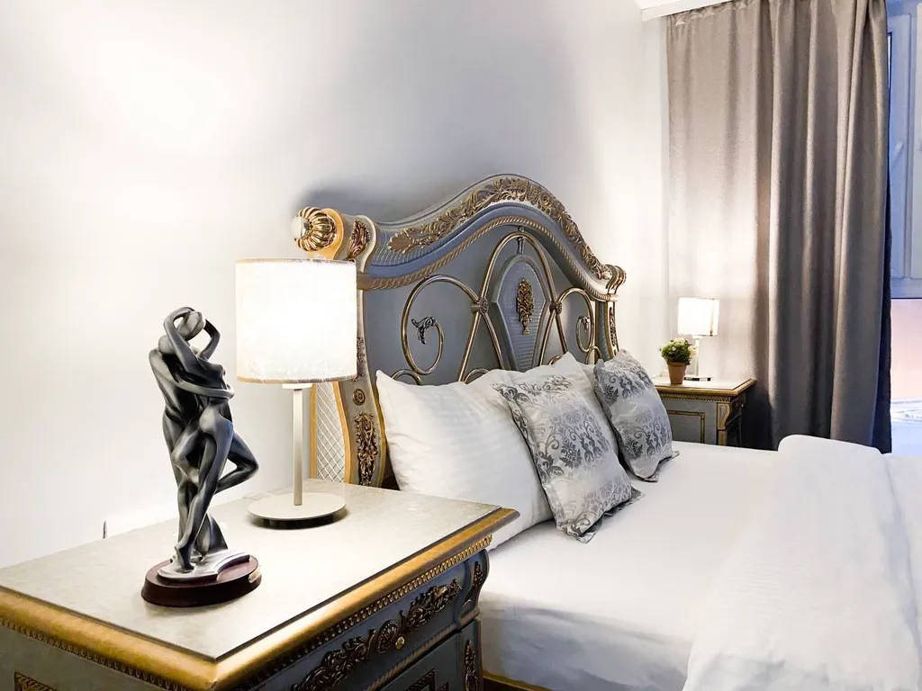 Квартира Панорамная квартира с красивым видом — Москва