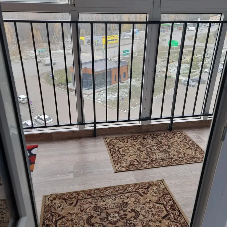 Чистая квартира-студия в ЖК Акварели