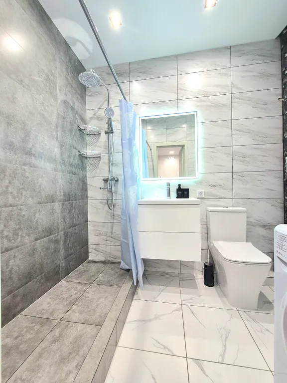 Квартира Уютная квартира на море для семьи — Евпатория