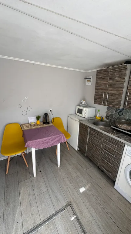 Бюджетное жилье