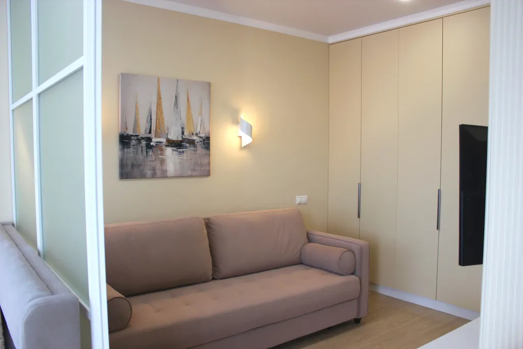 Квартира Персик 88