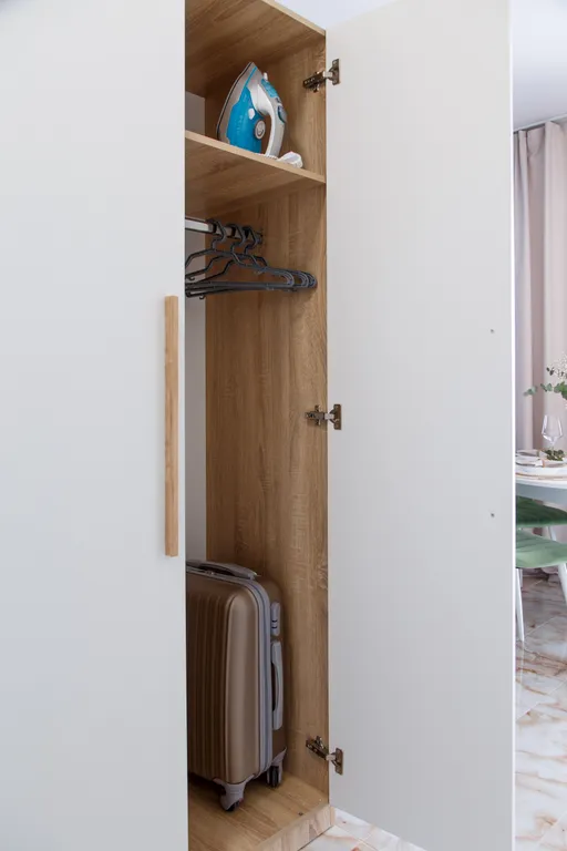 Студия в самом центре