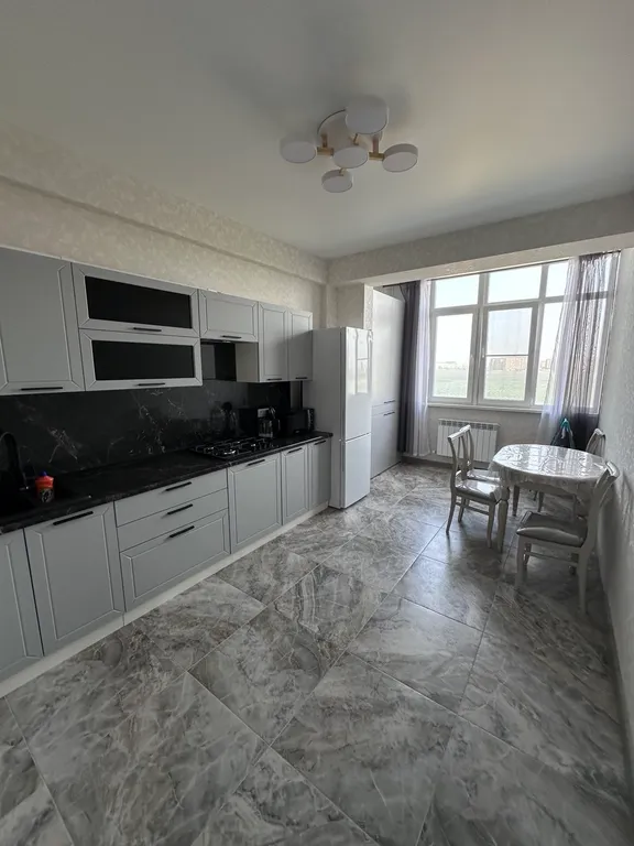 Уютная квартира с видом на озеро