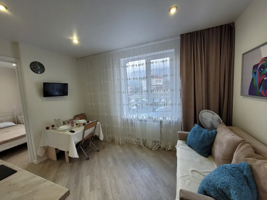 Квартира Квартира с видом на горы — Геленджик