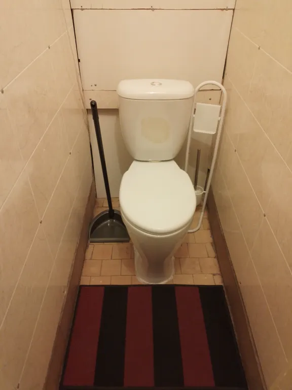 Уютная квартира в ретро стиле в центре города