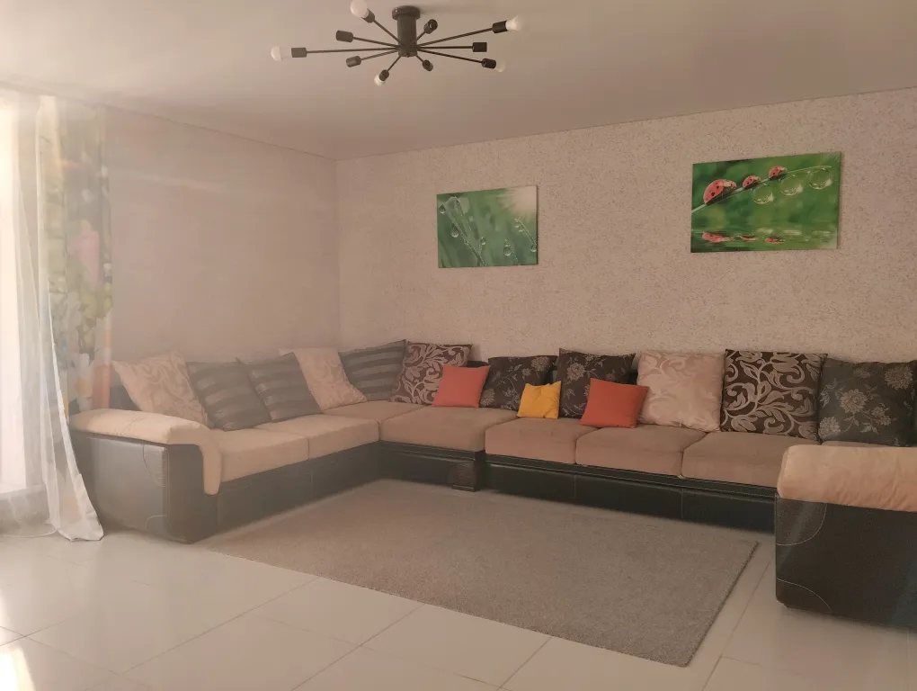 Дом для семейного отдыха