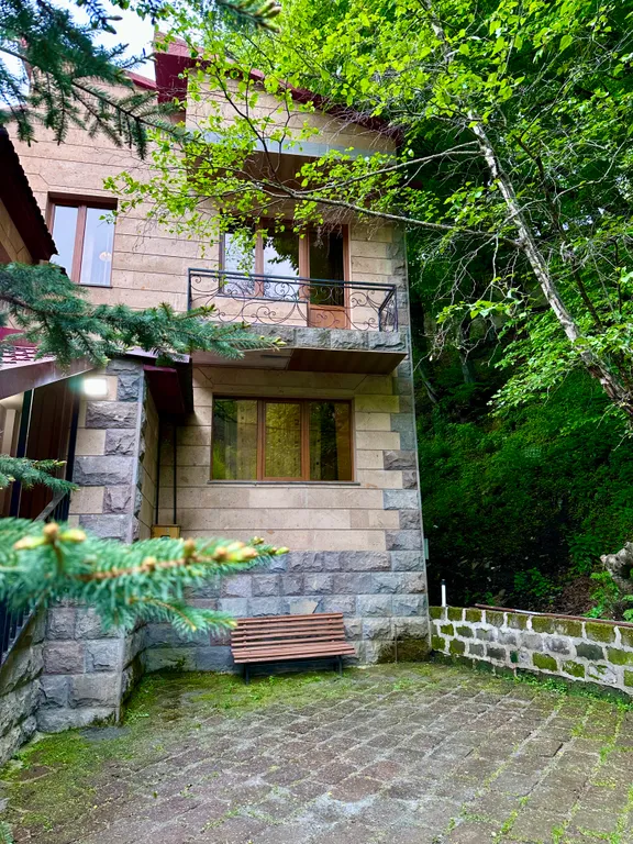 Green Villa in Tsaghkadzor