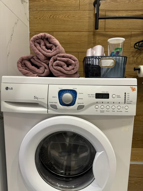 Уютная квартира на высоком этаже