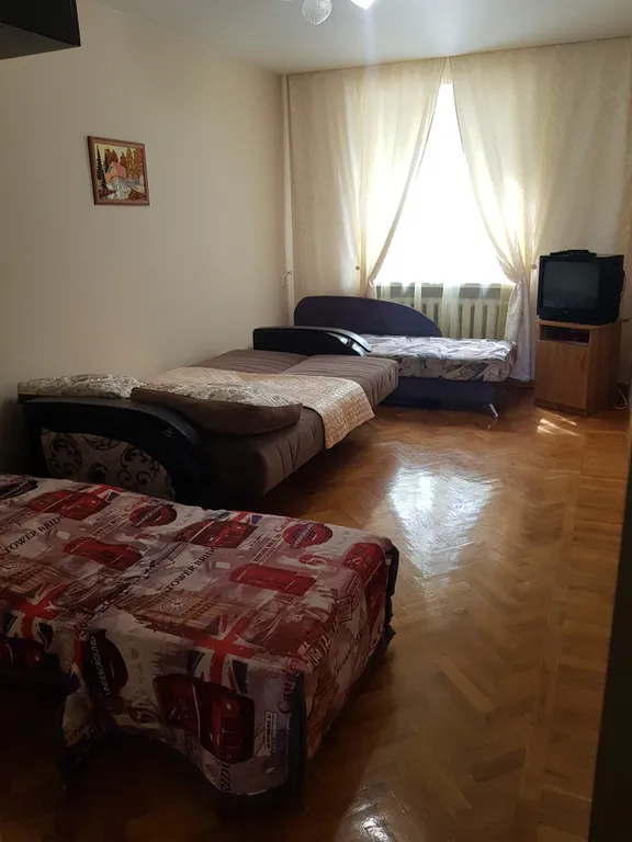 Квартира 2-х комнатная квартира 5 минут до моря — Геленджик