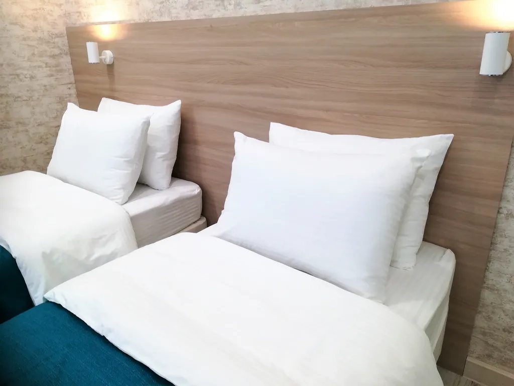 Апартаменты с видом на Белое море