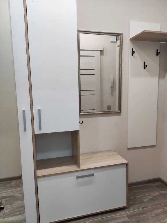 Квартира Уютная квартира-студия в отличном районе недалеко от моря — Анапа