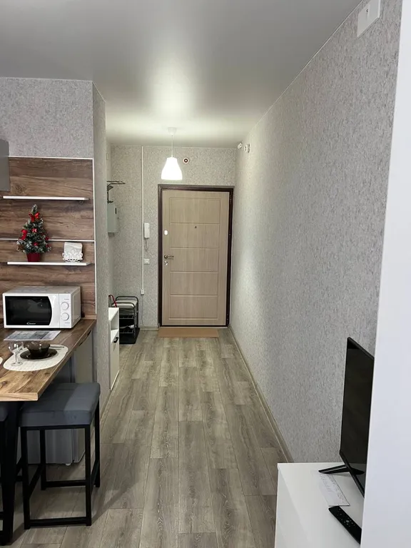 Уютная студия