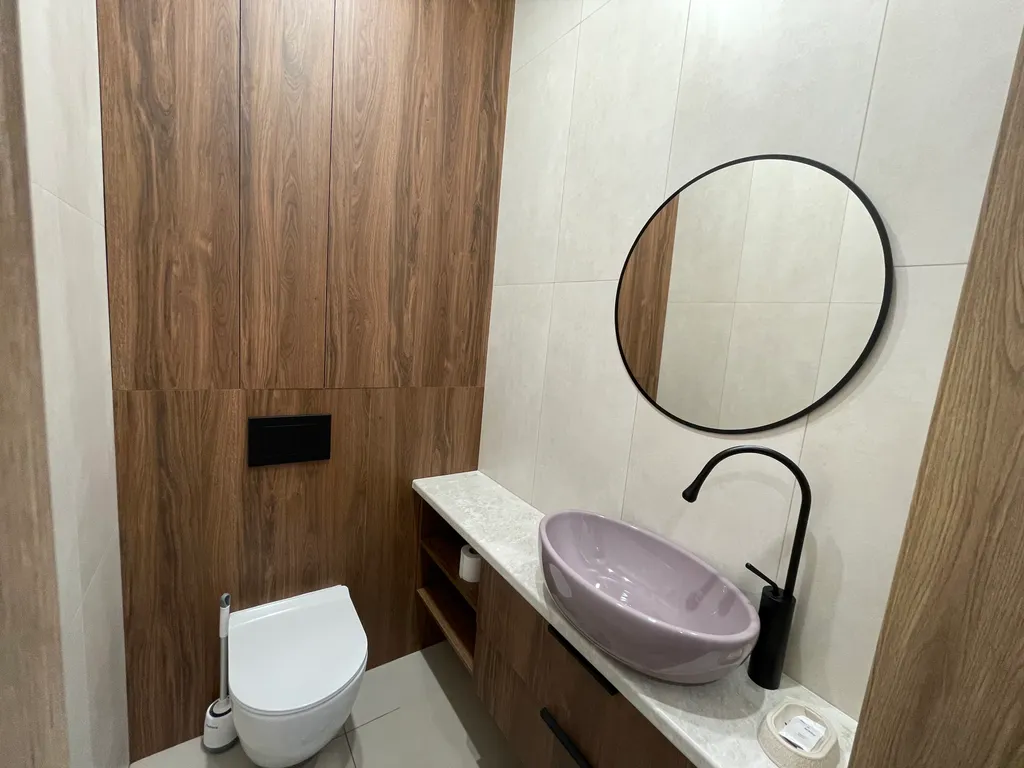 Уютная квартира напротив парка