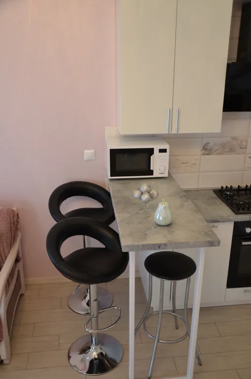 Квартира Квартира Студия с удобствами в центре — Адлер