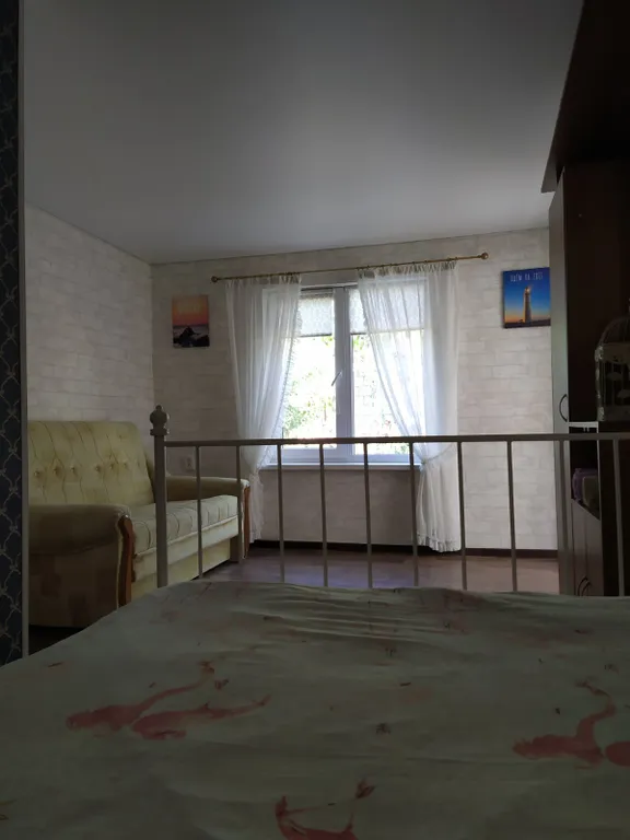 Коттедж "Лимонный пломбир "