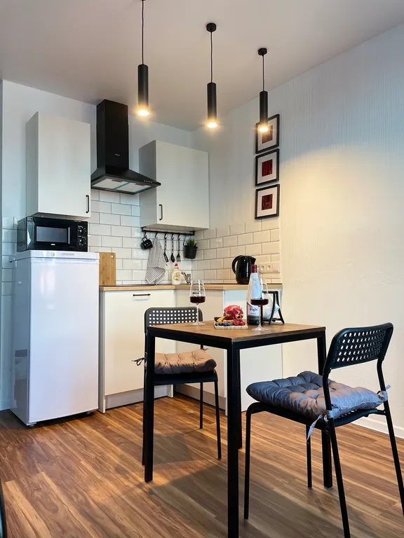 Уютная студия в ЖК Пехра