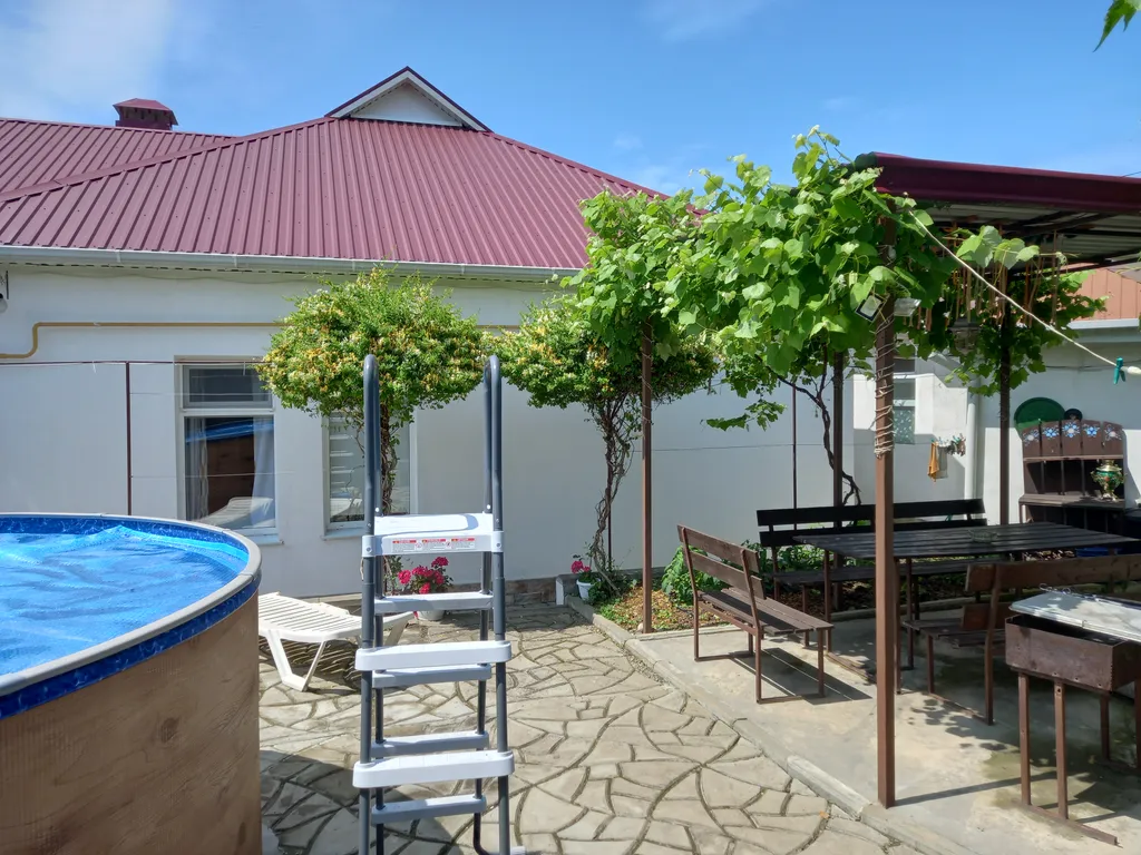 Коттедж Коттедж Этаж под ключ — Геленджик