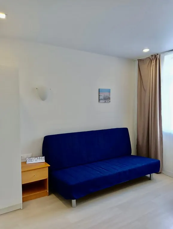 Квартира с террасой