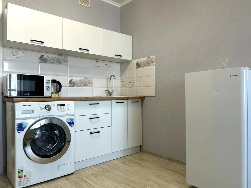 Квартира Квартира рядом с набережной — Красноярск