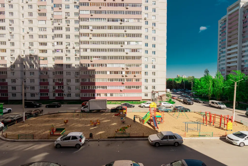 Уютная квартира в центре Северного района