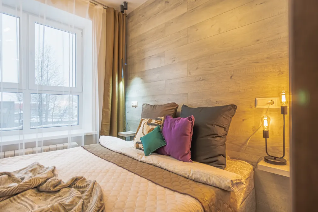 Bonnie&Clyde Студия в ЖК Союзный