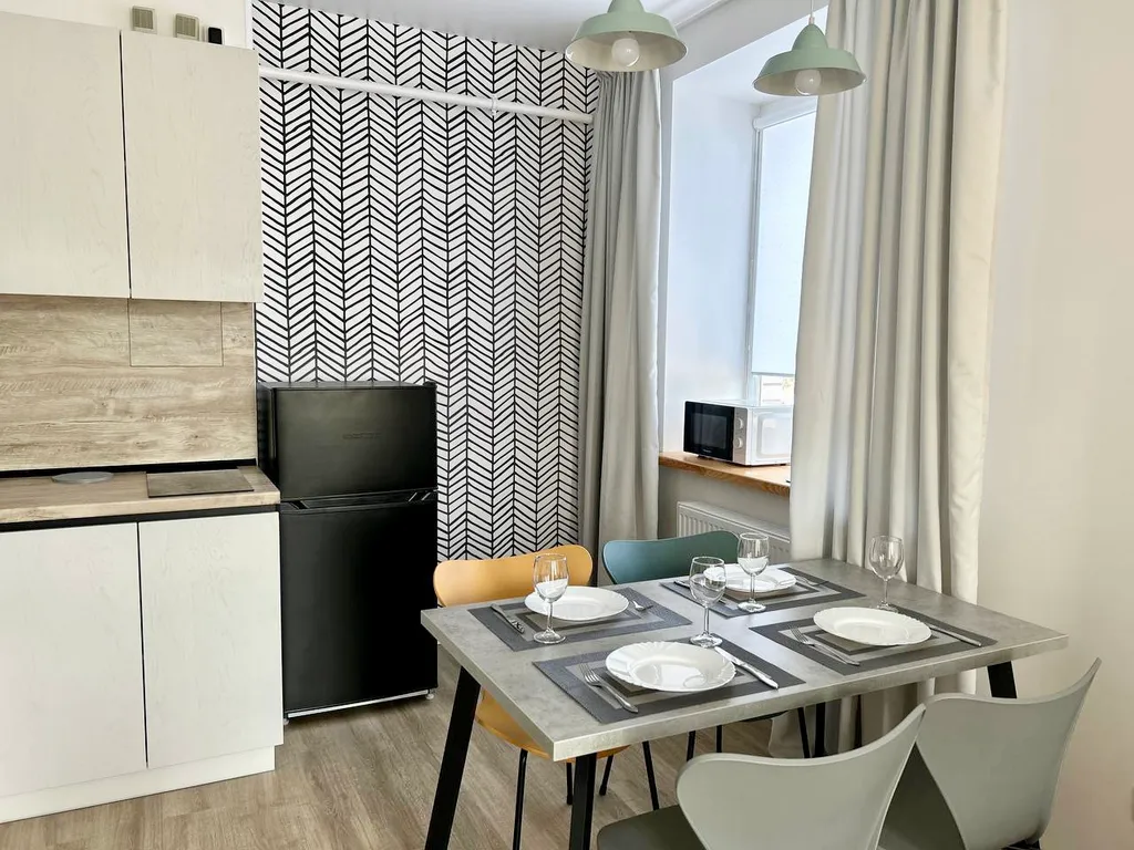 Солнечная квартира